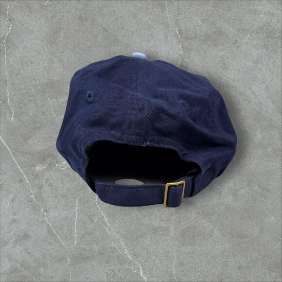 Rare Disneyland Club 33 Exclusive Soft Top Ball Cap Strap Back Hat - Picture 3 of 7